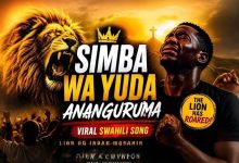 Ruben Idy - Simba Wa Yuda Ananguruma