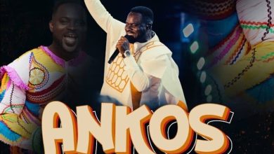 SK Frimpong - Ankos Praise