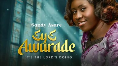 Sandy Asare - 3Y3 Awurade