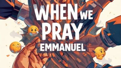 Sheba Osher - When We Pray Emmanuel