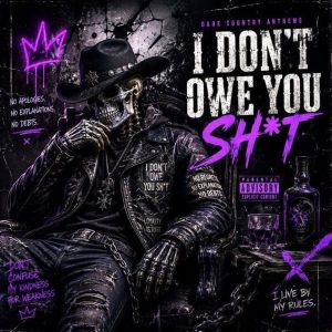 Southern Dark Country - I Don't Owe You Shit