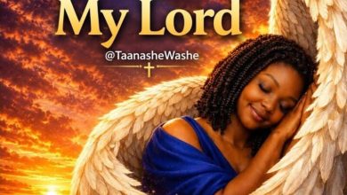 Taanashe Washe - Cover Me My Lord