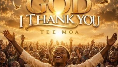 Tee Moa - God I Thank You