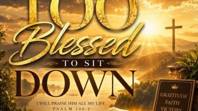 Thompsxn Therapy - Too Blessed To Sit Down