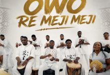 Toluwanisings - Owo Re Meji Meji