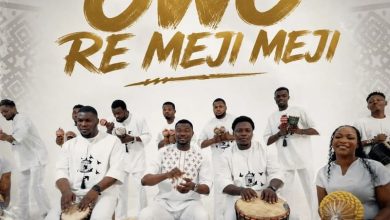 Toluwanisings - Owo Re Meji Meji