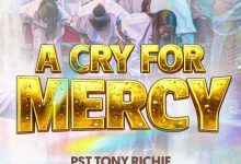 Tony Richie - A Cry For Mercy
