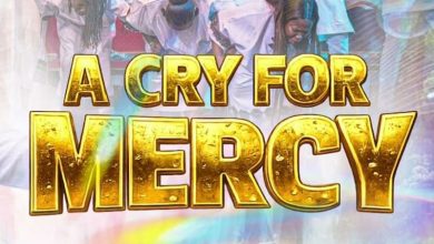 Tony Richie - A Cry For Mercy
