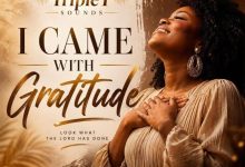TripleT Sounds - I Came With Gratitude