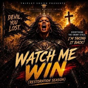 TripleT Sounds - Watch Me Win