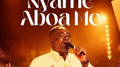 Adom Kiki - Nyame Aboa Me