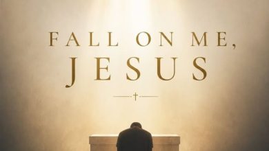 Alen Alex Manoj - Fall On Me, JESUS