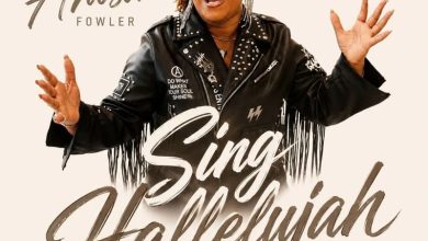Anisa Fowler - Sing Hallelujah