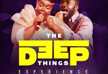 Becky Bonney - Deep Things Ft. Apostle Bernard Twumasi