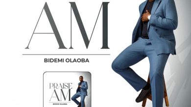 Bidemi Olaoba - Raise Am