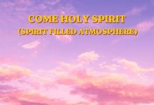Brenda Josue - Come Holy Spirit Spirit Filled Atmosphere