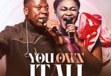 Brian Kuffour - You Own It All Ft. Efe Grace