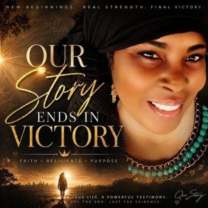 Crowned Reflections - Our Story Ends In Victory