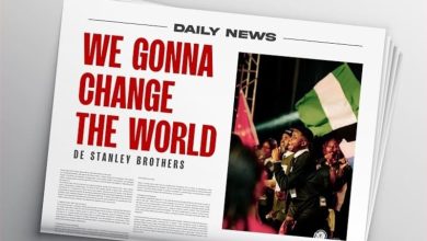 De Stanley Brothers - We Gonna Change The World