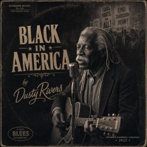 Dusty Rivers - Black In America (This Skin)