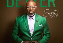 Everett McBee - I Will Praise The Lord