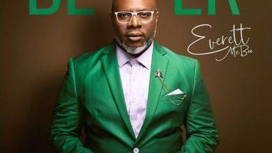 Everett McBee - I Will Praise The Lord