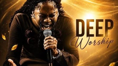 Fadekemi Laoke - Deep Worship
