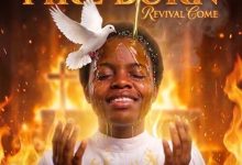 Freda Boateng Jnr. - Fire Burn (Revival Come)