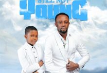 Godfrey Steven - Still Not Young Ft. Naomi James