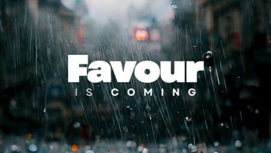 Godswill Oyor - Favour Is Coming