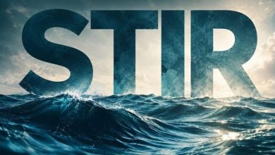 Godswill Oyor - Stir The Waters