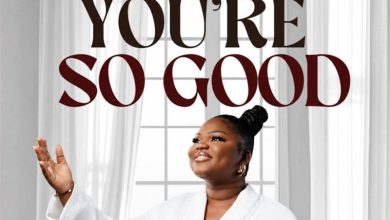 Grace Elorm - You're So Good