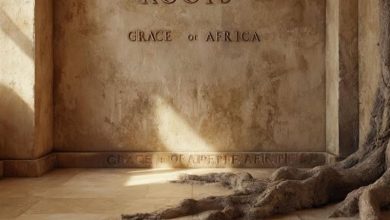Grace Of Africa Fight For Me