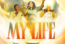 Grace Oluwaloju - My Life (Live) Ft Mr M & Revelation