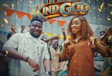 Grace Untold - This Kind God Ft. Tkeyz
