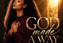Graciadonah - God Made A Way