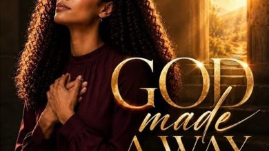 Graciadonah - God Made A Way