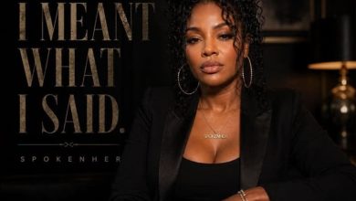 I Am SpokenHer - I Stopped Explaining