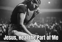 Imani Shiloh - Jesus, Heal The Part Of Me Nobody Sees