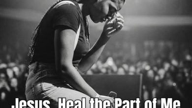 Imani Shiloh - Jesus, Heal The Part Of Me Nobody Sees