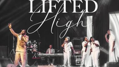 Japhet Adjetey - Lifted High (Live)