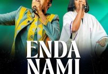 Johny Kavishe - Enda Nami Ft. Bella Kombo