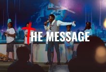 Jordan Praise - The Message