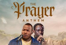 Joshua Adedeji - The Prayer Anthem Ft. Pastor Tolu Mala
