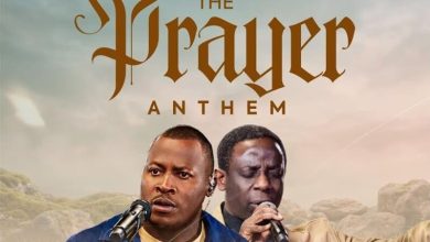 Joshua Adedeji - The Prayer Anthem Ft. Pastor Tolu Mala