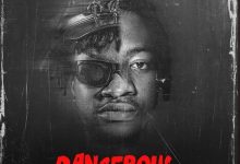 Keeny Ice - Dangerous Ft. Kwesi Amewuga