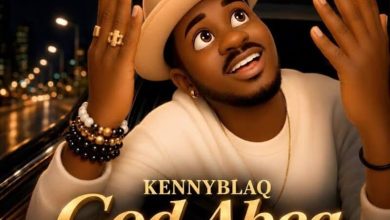 Kenny Blaq - God Abeg