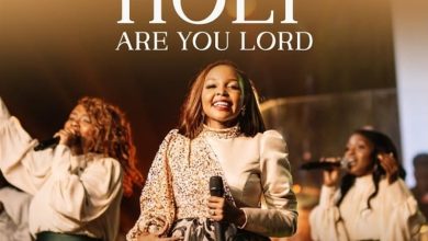 Kestin Mbogo - Holy Are You Lord