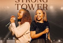 Kestin Mbogo - Strong Tower Ft. Audrey Andeso