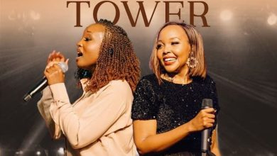 Kestin Mbogo - Strong Tower Ft. Audrey Andeso